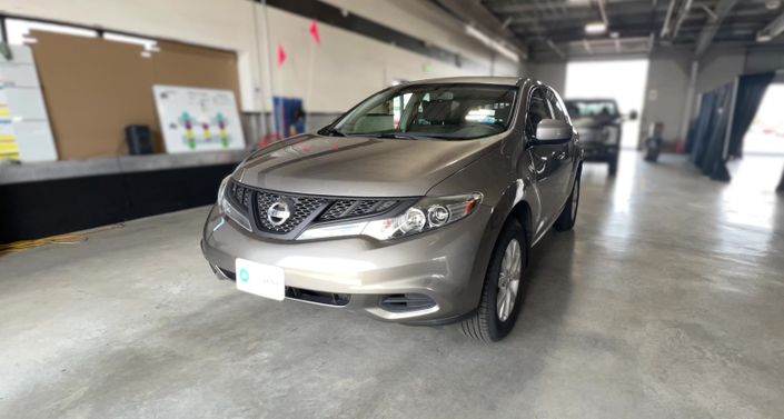 Thumbnail: 2012 Nissan Murano - 1