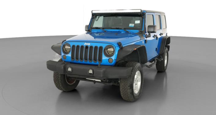 Thumbnail: 2015 Jeep Wrangler - 1