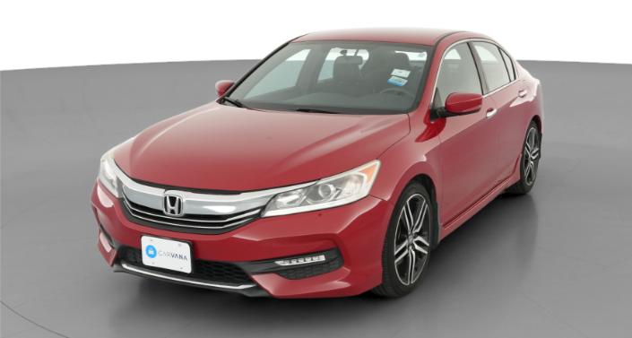 Thumbnail: 2017 Honda Accord - 1