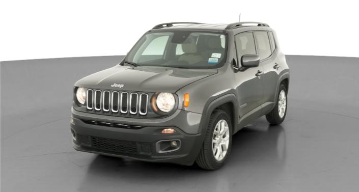 Thumbnail: 2018 Jeep Renegade - 1