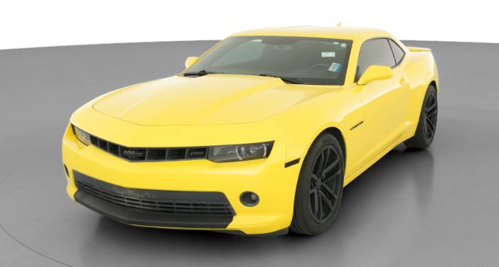 Thumbnail: 2015 Chevrolet Camaro - 1
