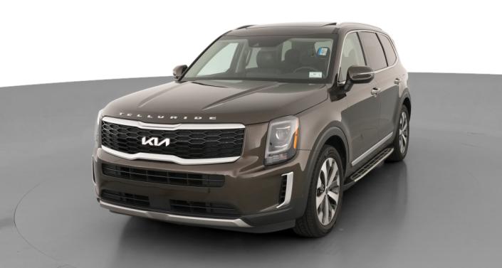 Thumbnail: 2022 Kia Telluride - 1