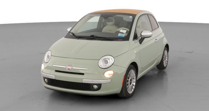 2012 Fiat 500 Lounge -
                  Tolleson, AZ