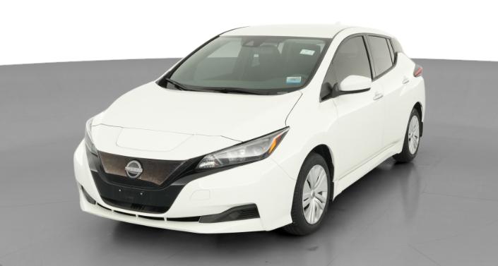 Thumbnail: 2023 Nissan Leaf - 1