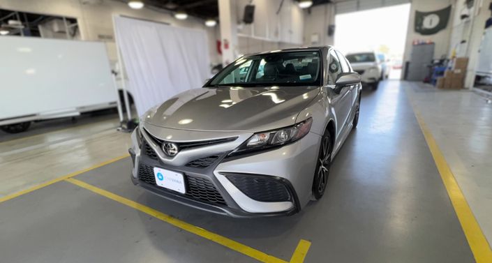 Thumbnail: 2023 Toyota Camry - 1