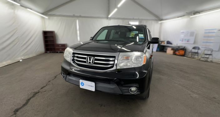 Thumbnail: 2014 Honda Pilot - 1