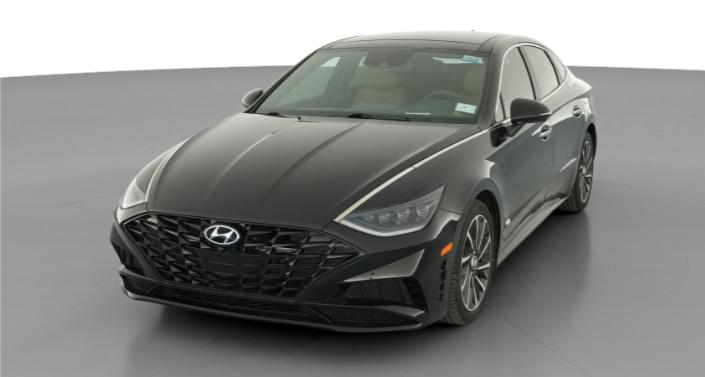 Thumbnail: 2021 Hyundai Sonata - 1