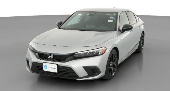 Thumbnail: 2024 Honda Civic - 1