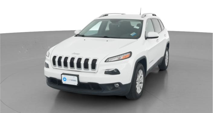 Thumbnail: 2017 Jeep Cherokee - 1