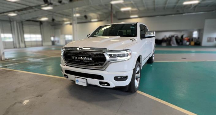 Thumbnail: 2021 RAM 1500 - 1