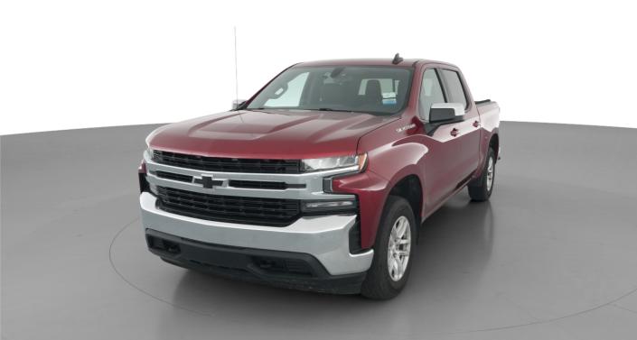 Thumbnail: 2020 Chevrolet Silverado 1500 - 1