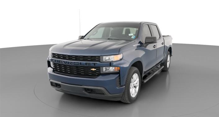 Thumbnail: 2019 Chevrolet Silverado 1500 - 1