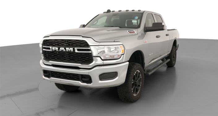 Thumbnail: 2021 RAM 2500 - 1