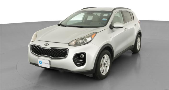 Thumbnail: 2019 Kia Sportage - 1
