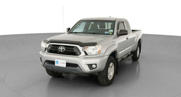 Thumbnail: 2015 Toyota Tacoma - 1