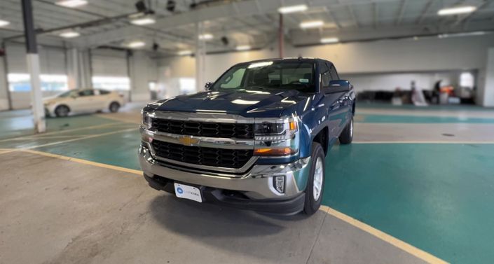 Thumbnail: 2018 Chevrolet Silverado 1500 - 1