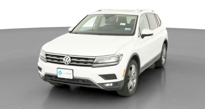 Thumbnail: 2019 Volkswagen Tiguan - 1