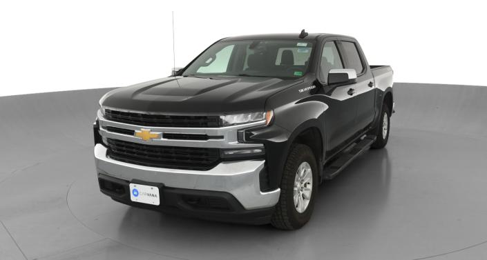 Thumbnail: 2022 Chevrolet Silverado 1500 - 1