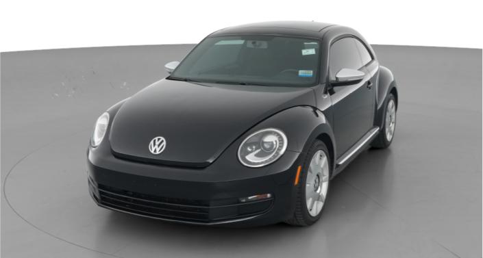 Thumbnail: 2013 Volkswagen Beetle - 1