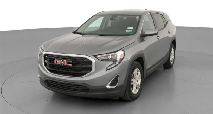 Thumbnail: 2020 GMC Terrain - 1