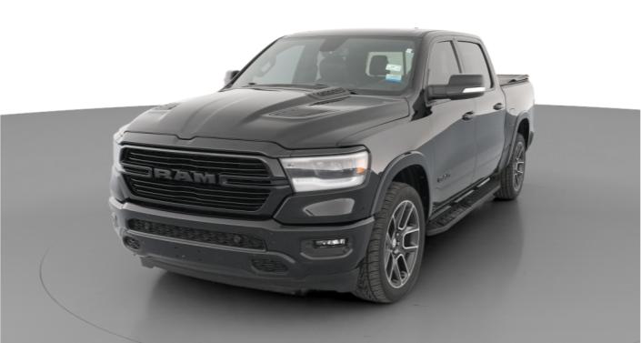 Thumbnail: 2019 RAM 1500 - 1