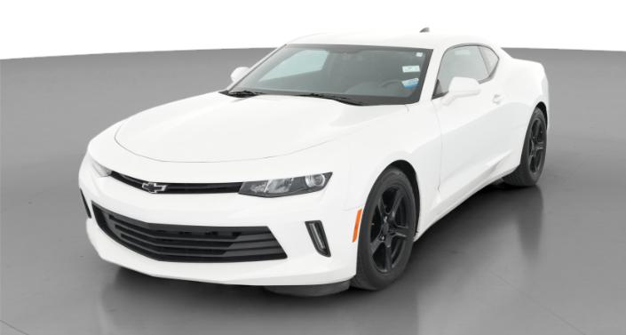 Thumbnail: 2016 Chevrolet Camaro - 1