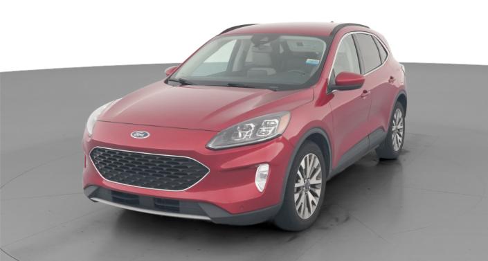 Thumbnail: 2021 Ford Escape - 1