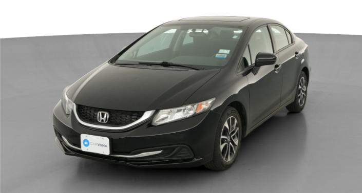Thumbnail: 2015 Honda Civic - 1