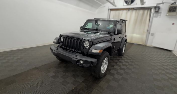 Thumbnail: 2020 Jeep Wrangler - 1