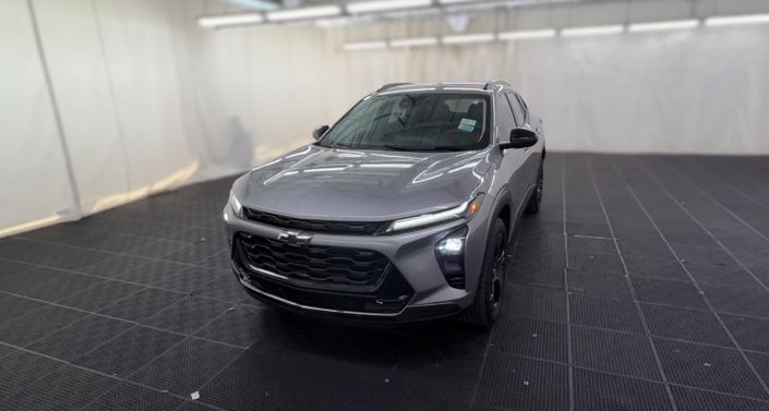 Thumbnail: 2024 Chevrolet Trax - 1