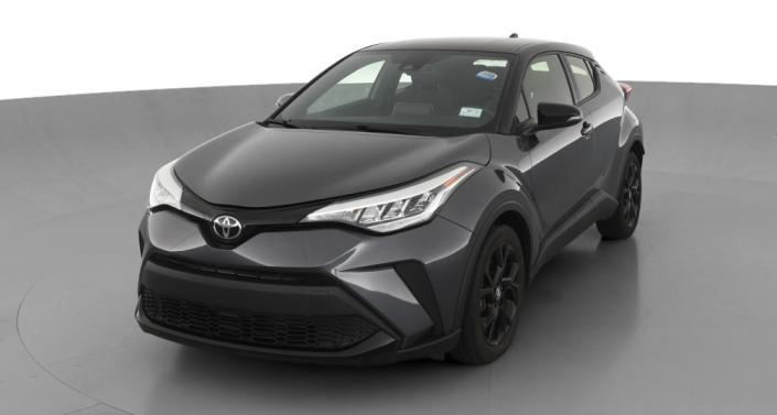 Thumbnail: 2021 Toyota C-HR - 1