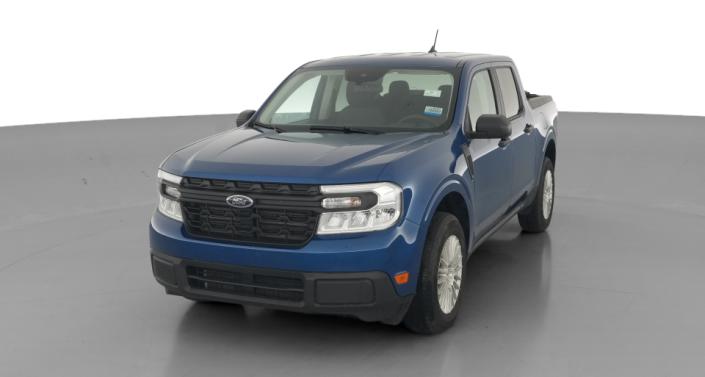Thumbnail: 2024 Ford Maverick - 1