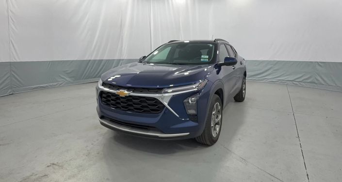 Thumbnail: 2024 Chevrolet Trax - 1