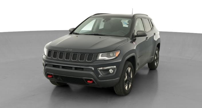 Thumbnail: 2018 Jeep Compass - 1