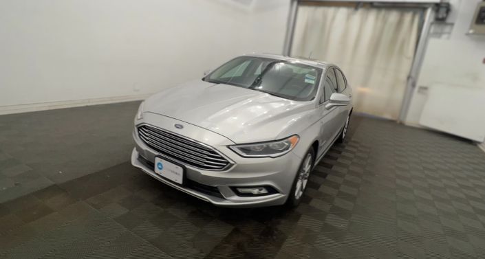 Thumbnail: 2018 Ford Fusion - 1