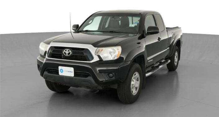 Thumbnail: 2013 Toyota Tacoma - 1