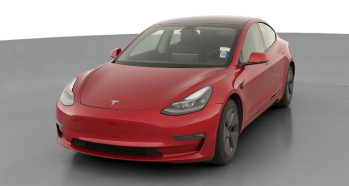 Thumbnail: 2022 Tesla Model 3 - 1