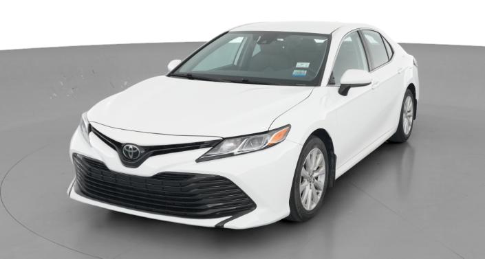 Thumbnail: 2019 Toyota Camry - 1