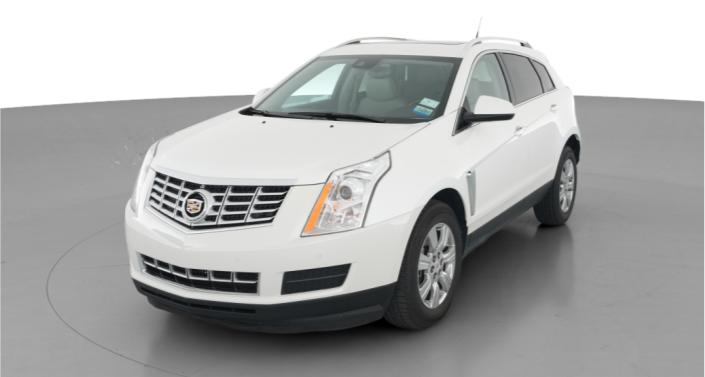 Thumbnail: 2014 Cadillac SRX - 1