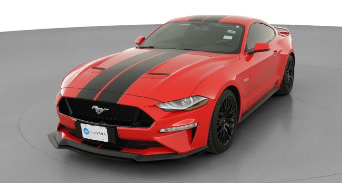 Thumbnail: 2019 Ford Mustang - 1