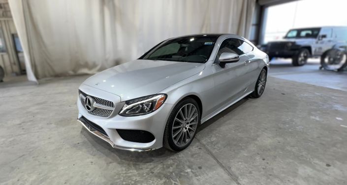 Thumbnail: 2017 Mercedes-Benz C-Class - 1