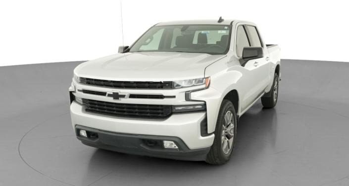 Thumbnail: 2019 Chevrolet Silverado 1500 - 1