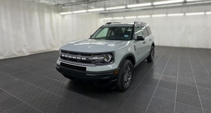 Thumbnail: 2023 Ford Bronco Sport - 1