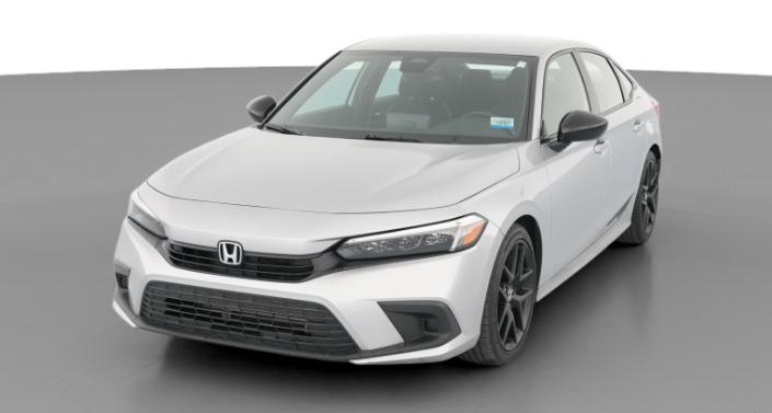 Thumbnail: 2022 Honda Civic - 1