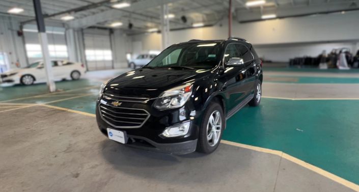 Thumbnail: 2017 Chevrolet Equinox - 1