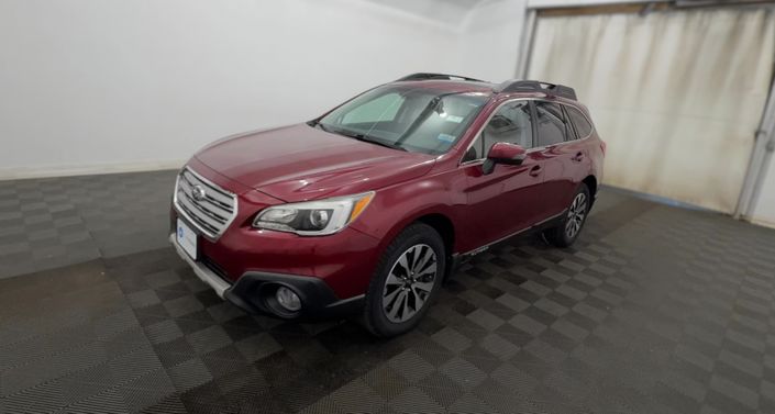 Thumbnail: 2016 Subaru Outback - 1