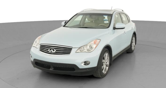 Thumbnail: 2011 INFINITI EX35 - 1