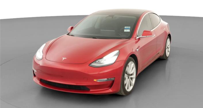 Thumbnail: 2020 Tesla Model 3 - 1