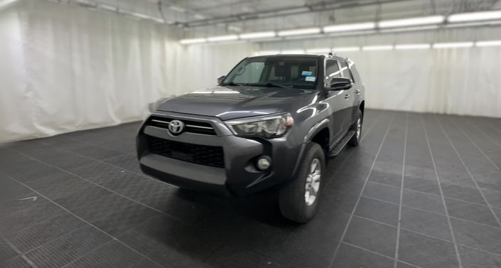 Thumbnail: 2020 Toyota 4Runner - 1