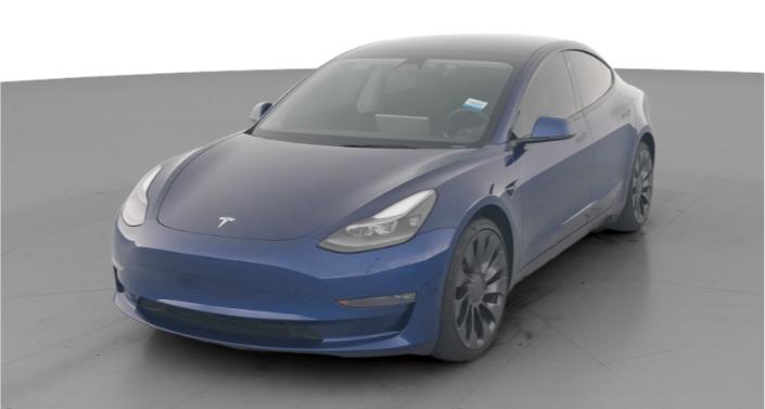 Thumbnail: 2023 Tesla Model 3 - 1